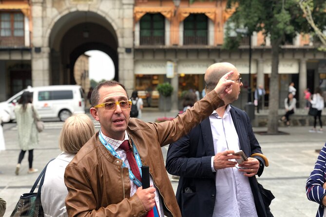 Private Tour to Toledo from Madrid with skip-the-line ticket to the Cathedral - Zocodover and the city’s public heart