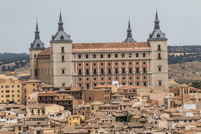 Private Tour to Toledo from Madrid - Walking the Casco Histórico with Ruben