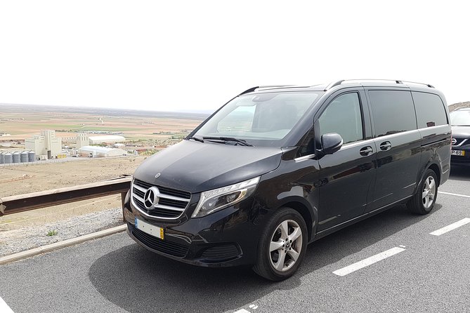 Private transfer from Madrid to Lisbon - A practical alternative to flying from Madrid to Lisbon