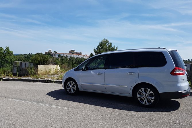 Private transfer from Madrid to Lisbon - What is included, and what is not