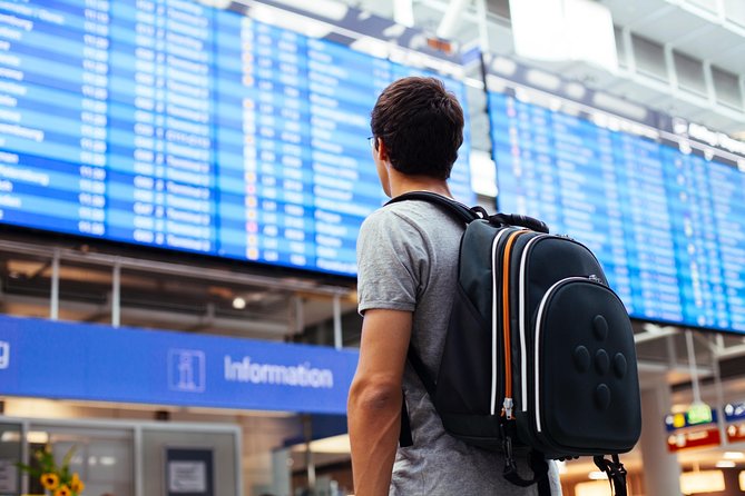Private transfer to Madrid Airport (MAD) - Who will get the most value from this ride