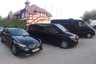 Private Transfer to or from Madrid Airport
