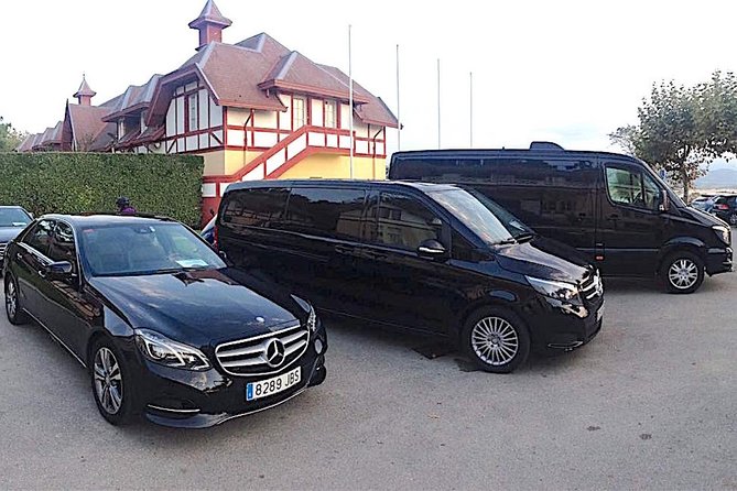 Private Transfer to or from Madrid Airport - Why a private Madrid airport ride can be worth it