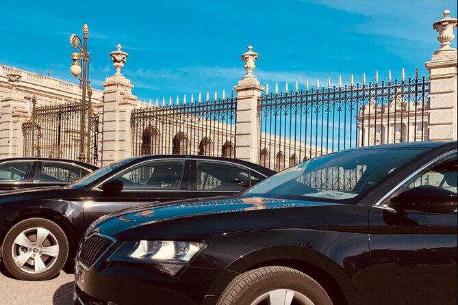Private Transportation from Madrid Airport to City Center - Who will get the most value