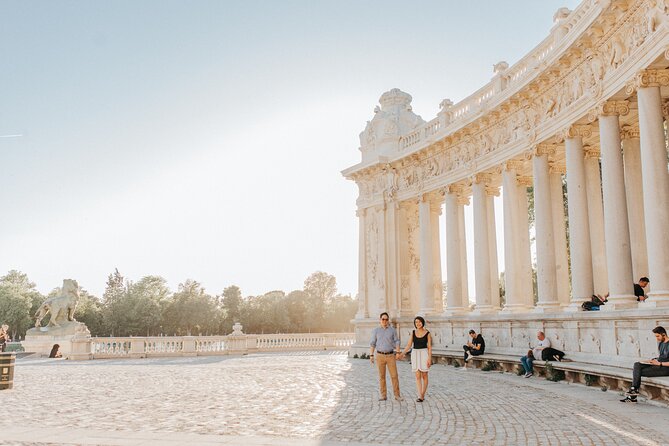 Private Vacation Photography Session with Photographer in Madrid - Key points to know before you book