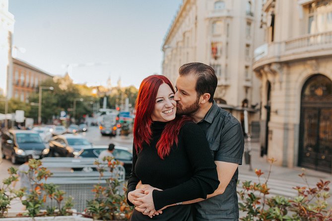 Private Vacation Photography Session with Photographer in Madrid - Downtown Madrid for classic city photographs