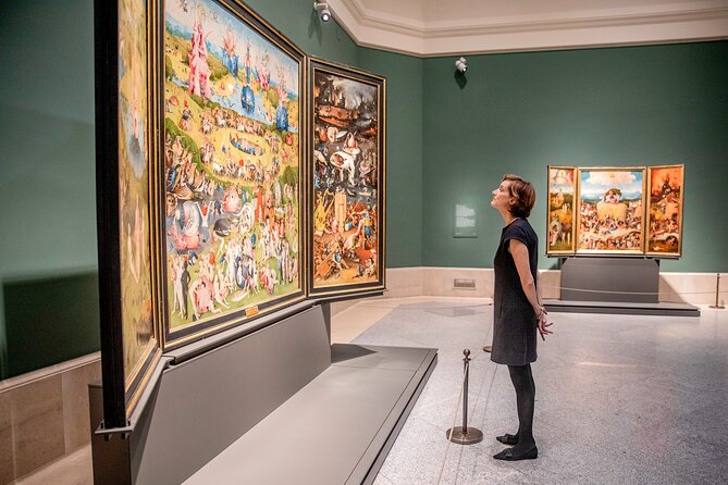 PRIVATE VIP : Prado Museum with an Art expert. Tickets & skip line - Price and the value of a private Prado visit