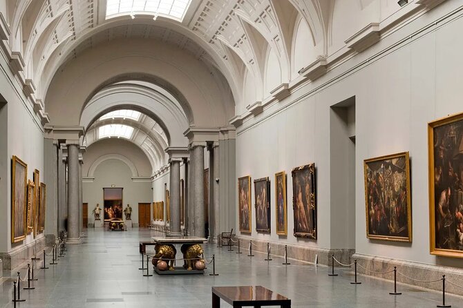 PRIVATE VIP : Prado Museum with an Art expert. Tickets & skip line - Small practical details that affect the visit