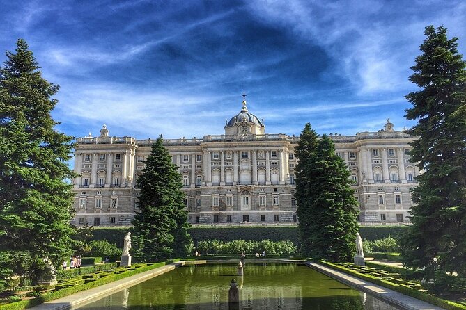 Private VIP tour Royal Palace and city tour. All of Madrid in one day - Plaza Mayor supplies the big historical setting