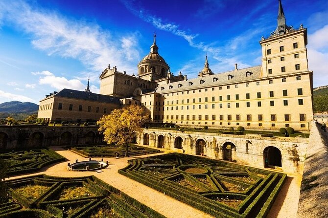 Private VIP visit El Escorial Palace, Monastery, Villa & Garden - Why El Escorial deserves a half-day