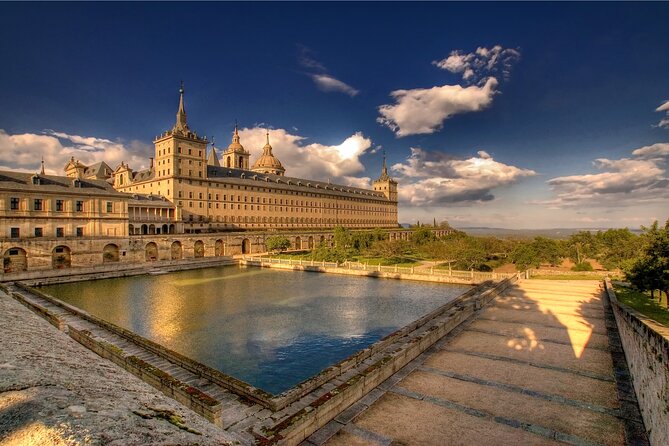Private VIP visit El Escorial Palace, Monastery, Villa & Garden - Starting at the Royal Site at 10:30 am