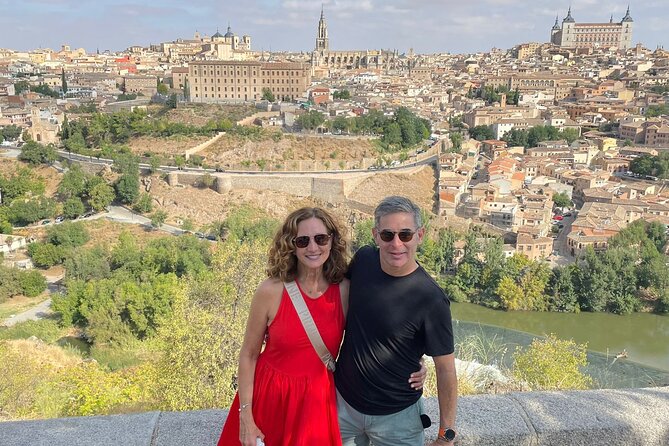 Private Walking History Tour in Toledo - Key points to know before booking