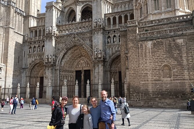 Private Walking History Tour in Toledo - Zocodover Square: Toledo’s central meeting point