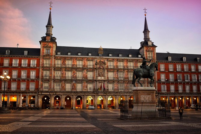 Private walking tour Madrid: Secrets and must - Why this tour works best at the start of your Madrid stay