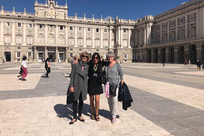 Private Walking Tour to Royal Palace and Old Town of Madrid - Plaza Mayor and the streets around it