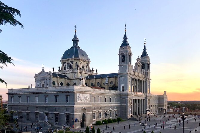 Private Walking Tour to Royal Palace and Old Town of Madrid - The Royal Palace and its State Rooms