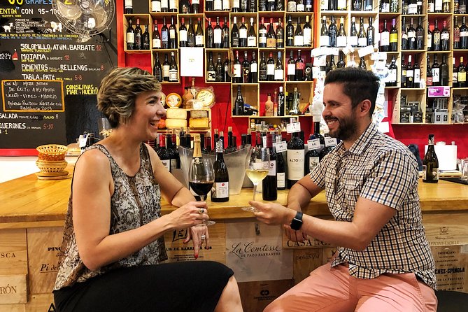 Private Wine & Gourmet Tapas Tour in Madrid with Sommelier - Key points to know before booking