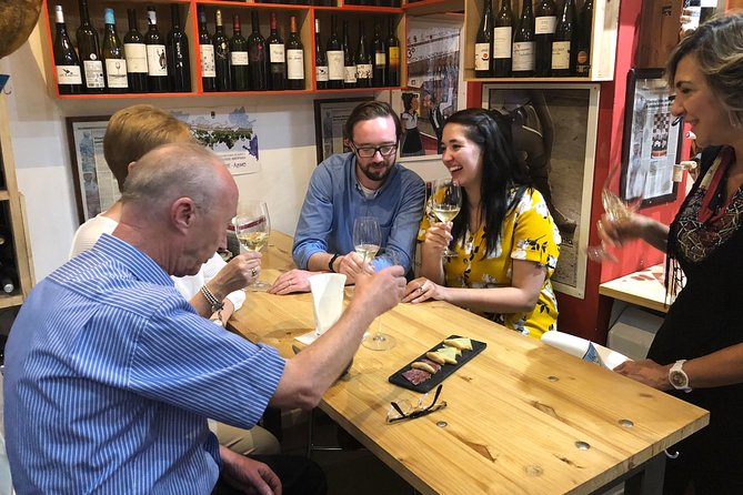 Private Wine & Gourmet Tapas Tour in Madrid with Sommelier - What the tapas add to the tasting