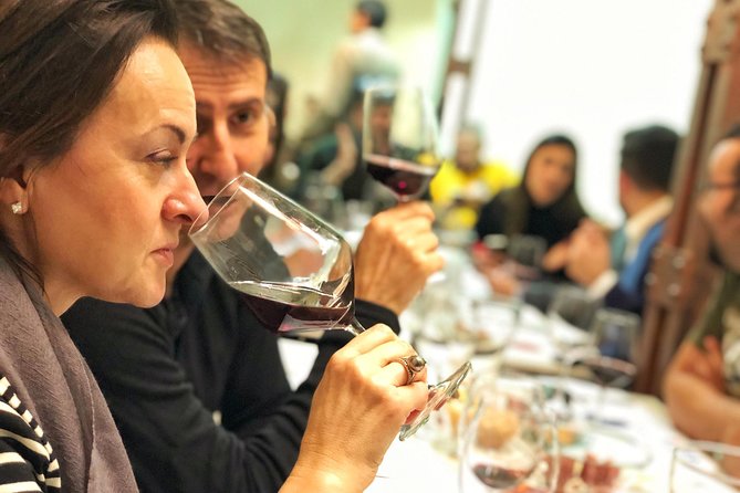 Private Wine & Gourmet Tapas Tour in Madrid with Sommelier - How much value do you get for $245?
