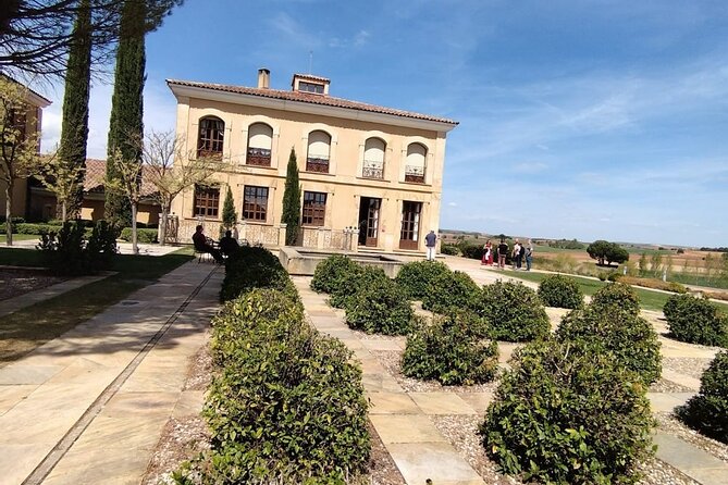 Private Wine Tasting And Visit Tour in Ribera Duero - Optional lunch with a local winemaker