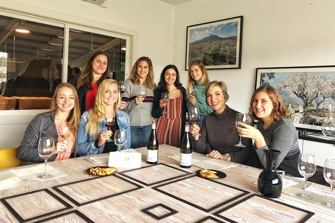 Private Winery Tour near Madrid with Sommelier (6-hour) - The guide matters here