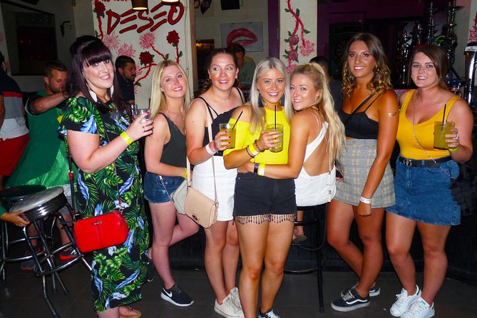 Pub Crawl Madrid-The Original since 2005-Shots-Fun-Clubs-Dance - Meeting at Puerta del Sol at 10 p.m.