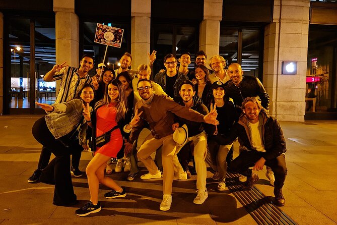 PUBCRAWL Bar and Party Route in Madrid - Who will enjoy this Madrid night out