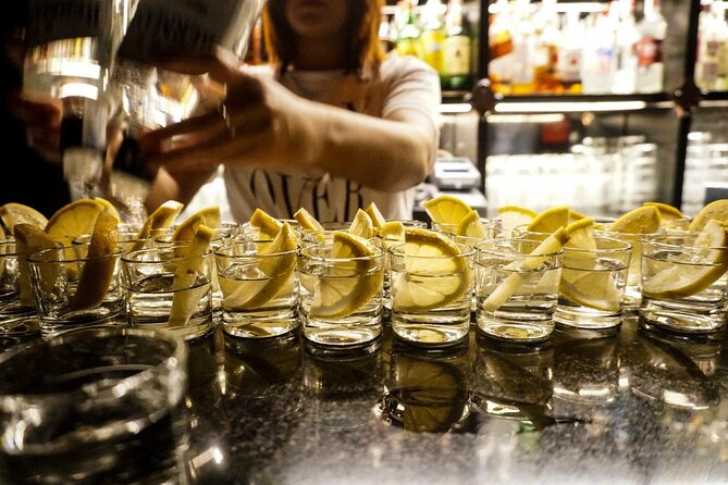 PUBCRAWL Bar and Party Route in Madrid - My call: book it for the group, not the club