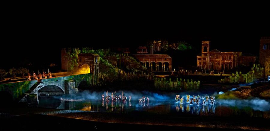 Puy du Fou España and El Sueño de Toledo Entry - Why El Sueño de Toledo matters