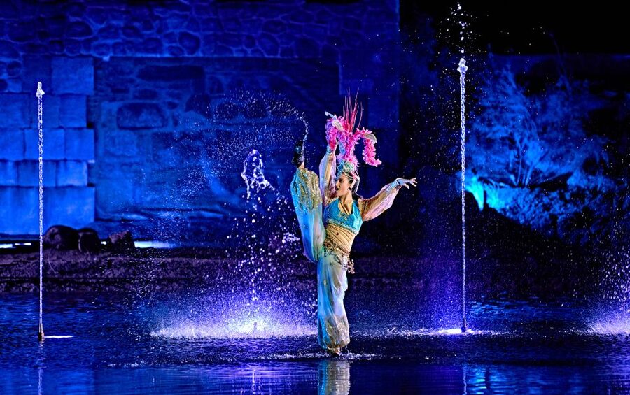 Puy du Fou España and El Sueño de Toledo Entry - Practical advice for a better day