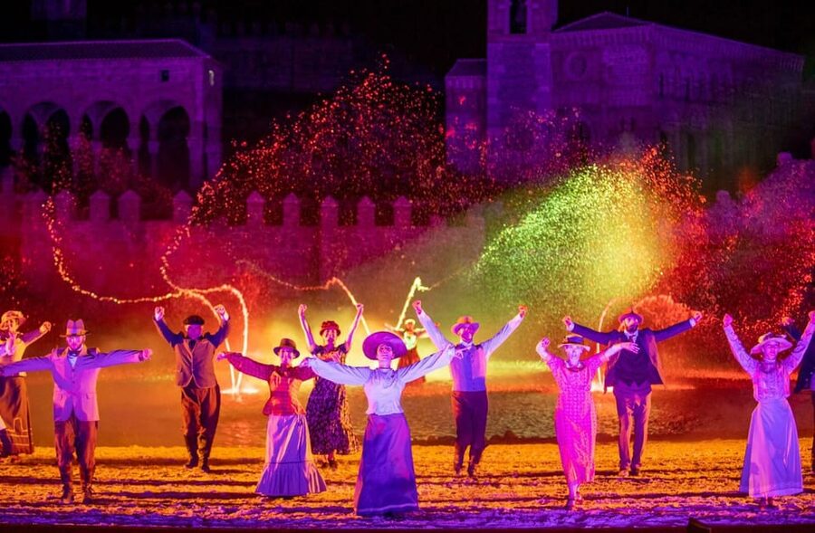 Puy du Fou España "El Sueño de Toledo" Night Show - Is $41 a fair price?