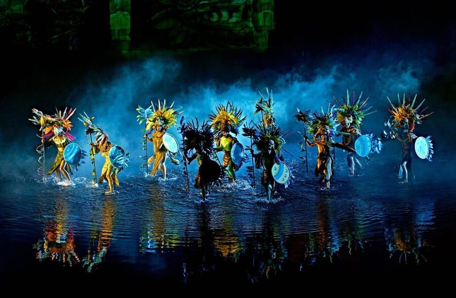 Puy du Fou España "El Sueño de Toledo" Night Show - What the 70 minutes actually deliver