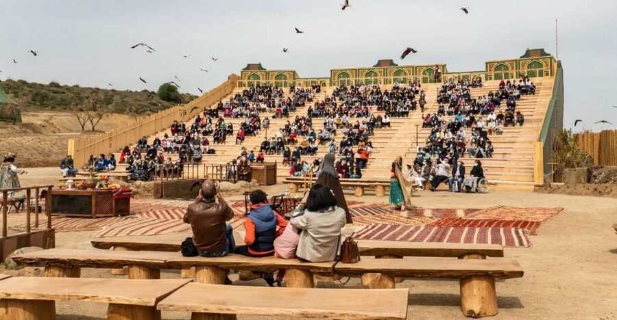 Puy du Fou España Entry Ticket - A history park built around live action