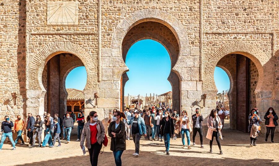 Puy du Fou España Entry Ticket - Planning your day around four performances
