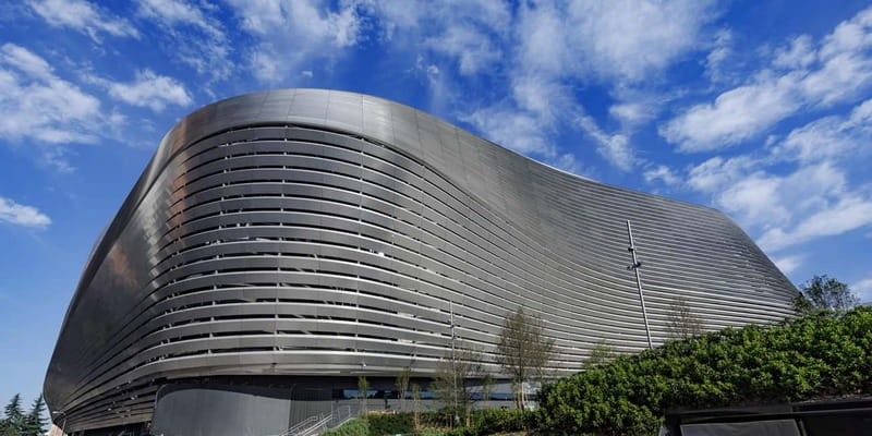 Real Madrid: Bernabeu Stadium SelfGuided Tour & Wine tasting - The trophy rooms and Real Madrid’s greatest moments
