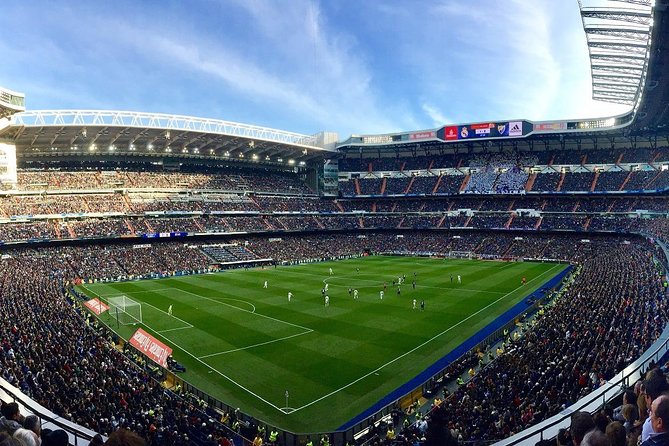 Real Madrid Match at the Santiago Bernabeau - My practical verdict