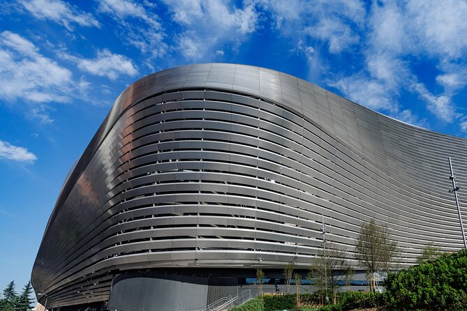 Real Madrid: Skip the Line Bernabeu Stadium Tour - What is currently closed, and why it matters