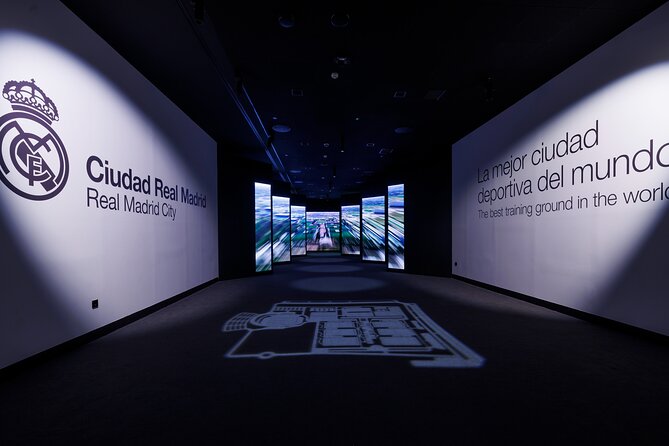 Real Madrid: Skip the Line Bernabeu Stadium Tour - Timing, meeting point, and group size
