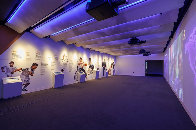 Real Madrid: Skip the Line Bernabeu Stadium Tour - Is $65.06 good value?