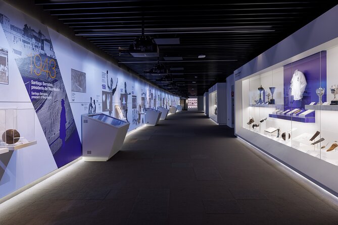 Real Madrid: Skip the Line Bernabeu Stadium Tour - Who will enjoy this most?