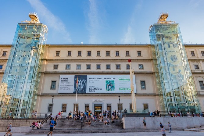 Reina Sofia Museum Admission Ticket - Key points to know before booking
