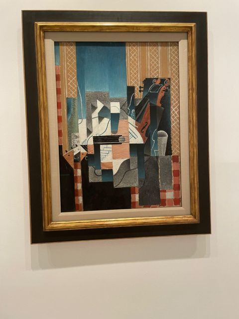 Reina Sofía Museum guided tour with ticket and skip the line - Is $55 a fair price?