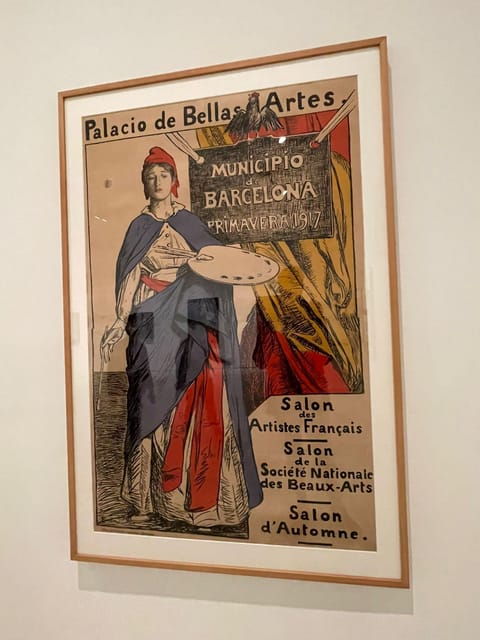 Reina Sofía Museum guided tour with ticket and skip the line - Entering through group access