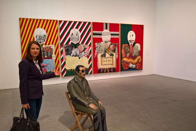 Reina Sofia Museum Private Tour - The first half hour with Picasso’s Guernica