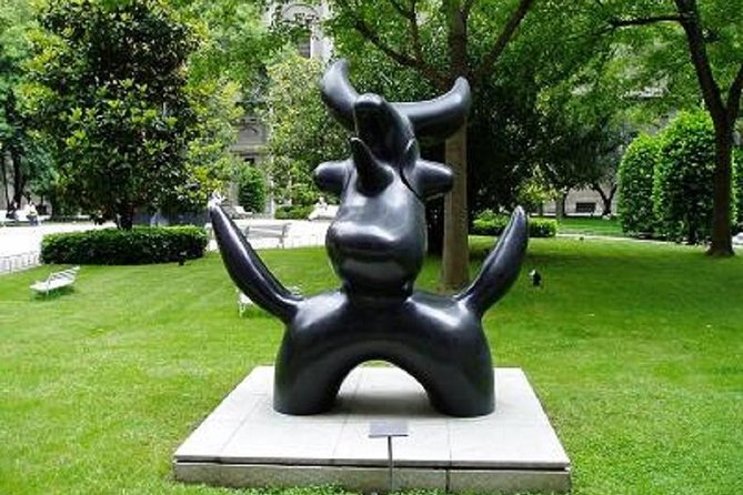 Reina Sofia Museum Private Tour - Is $314.57 good value?