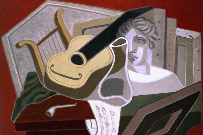 Reina Sofia Museum Private Tour - Who should book this private museum tour?