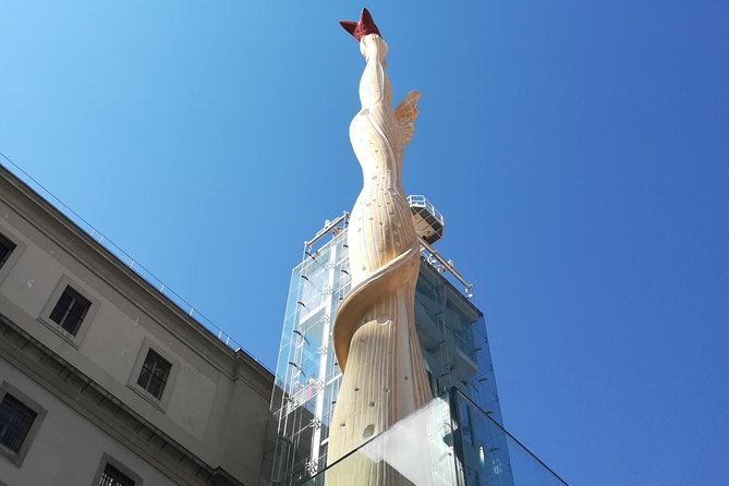 Reina Sofia Museum Small Group Tour -6 people maximum- - Picasso’s Guernica and the power of context