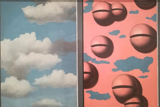 Reina Sofia Museum Small Group Tour -6 people maximum- - What the small group changes