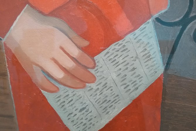 Reina Sofia Museum Small Group Tour -6 people maximum- - Who should book this Reina Sofía tour?