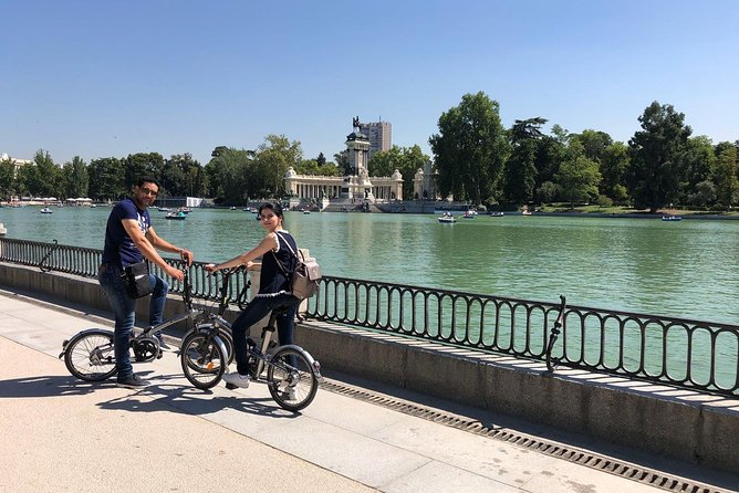Retiro Park bike tour- Get transported to the XVI century - Is $42.06 a Fair Price?